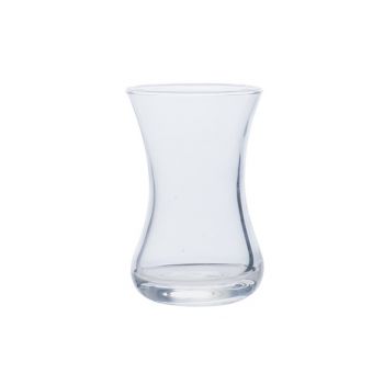 Cosy & Trendy Petite Vase D6,4xh9,5cm Rond Verre