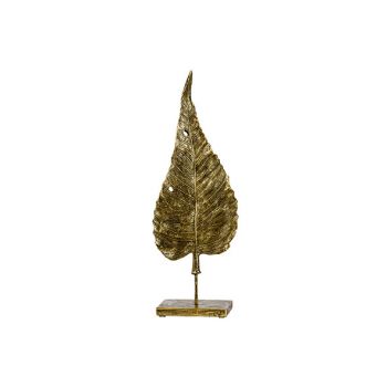 Cosy @ Home Support Goldbrush Leaf Dore 13,5x7,5xh38