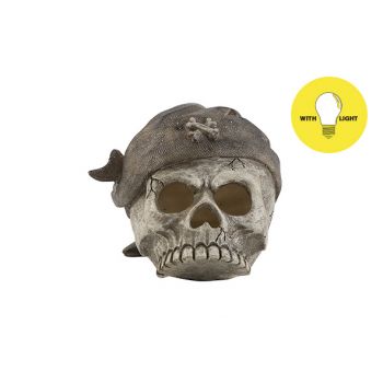 Cosy @ Home Pirate Led Excl2xaabatt Bandana Skull Gr