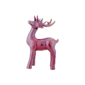Cosy @ Home Cerf Lustre Finish Antlers Bordeaux 14,2