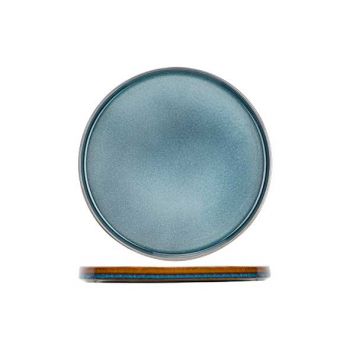 Cosy & Trendy Quintana Blue Assiette Plate D27,5cm
