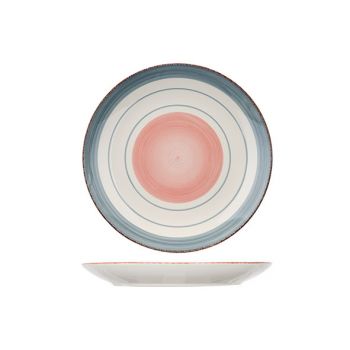 Cosy & Trendy Larissa Pink Assiette Plate D27cm