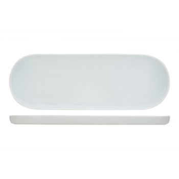 Hgy By Cosy & Trendy Charming White Assiette 35x12,4cm Ovale