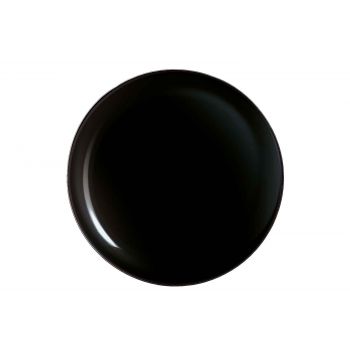 Arcoroc Evolutions Black Assiette Plate D27cm