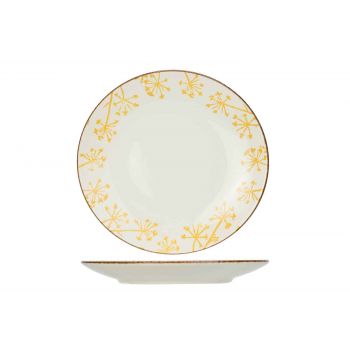 Cosy & Trendy Anis Yellow Assiette Plate D26,8cm