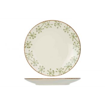 Cosy & Trendy Anis Green Assiette Plate D26,8cm