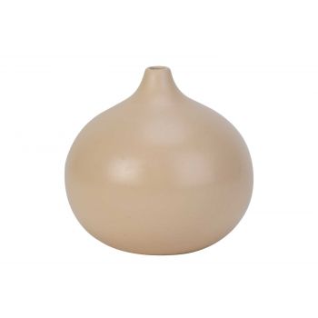 Cosy & Trendy Goccia Cream Vase D14xh13,5cm Sphere