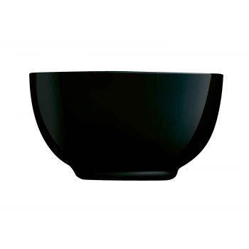 Luminarc Diwali Bol Noir 75cl D14,5xh7,9cm