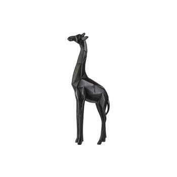 Cosy @ Home Girafe Noir 11,5x4xh29cm Gres