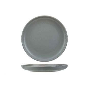 Cosy & Trendy Viva Grey Assiette Plate D27cm