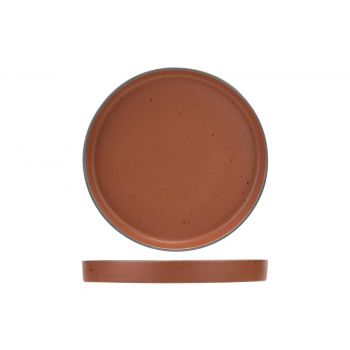 Cosy & Trendy For Professionals Copenhague Red Clay Types. Dessert D21cm