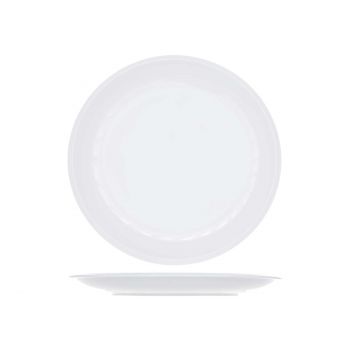 Cosy & Trendy Pleasure White Assiette Plate D30.5cm