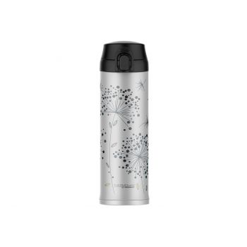 Thermos Decor Bloomy Hiver Bouteile A Boire