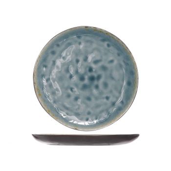 Cosy & Trendy Laguna Blue-grey Assiette Plate D26.5cm