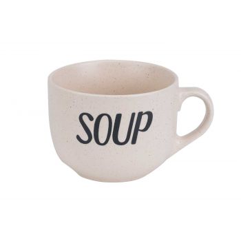 Cosy & Trendy Soup Cream Gobelet 'soup' D11xh8,5cm