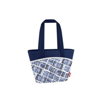 Thermos Blue Tiles Sac Lunch Tote 7l