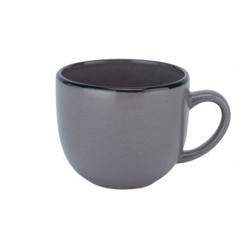 Cosy & Trendy Speckle Grey Tasse 24cl D8,5xh7,1cm