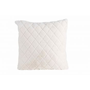 Cosy @ Home Coussin Cameo Creme 45x10xh45cm Polyeste
