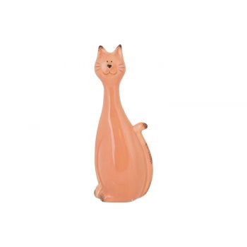 Cosy @ Home Chat Tall Cannelle 6,9x5,3xh17,6cm Ceram