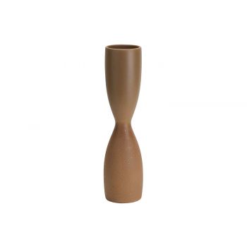 Cosy @ Home Vase Matt Largo Sable 10x10xh39cm Gres