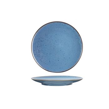 Cosy & Trendy Corfu Blue Assiette Plate D26,3cm