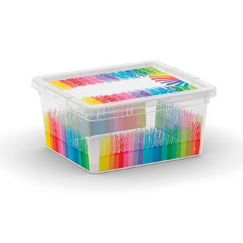 Kis C-box Box De Rangement Arty Colours Xxs