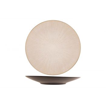 Cosy & Trendy Galassia White Assiette Plate D29cm