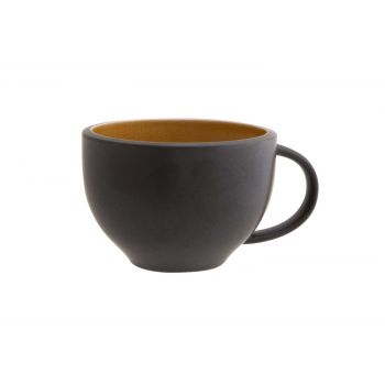 Cosy & Trendy Tallina Brown Tasse Cafe 18cl D8,5xh6cm