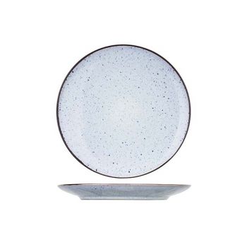 Cosy & Trendy Tessa Blue Assiette Plate D26,3cm
