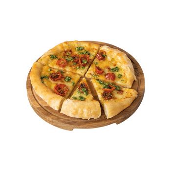 Boska Pizza Planche A Servir M D29xh2cm Chene