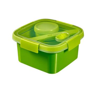Curver Smart To Go Lunch Kit Ca 1.1l Vert