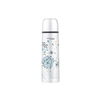 Thermos Decor Bloomy Hiver  Bouteille Iso 0.5l