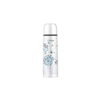 Thermos Decor Bloomy Hiver  Bouteille Iso 1l