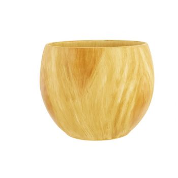 Cosy @ Home Cachepot Olive Wood Look Naturel 15x15xh