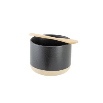 Cosy & Trendy Pot Apero D10xh8cm Ceramique + CuillÈre