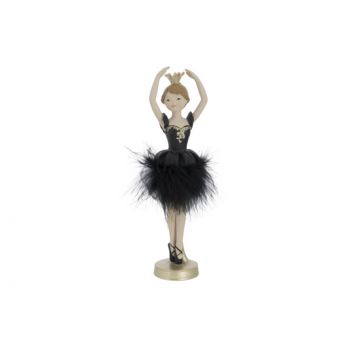 Cosy @ Home Danseur De Ballet Elouise Standing Noir