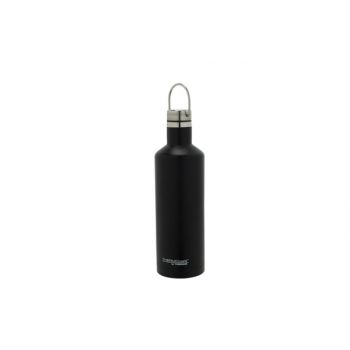 Thermos Traveler  Bouteille Isotherme Noir 0.5l