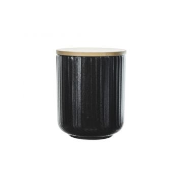 Cosy & Trendy Dakota Black Pot A Provisions D11xh14cm