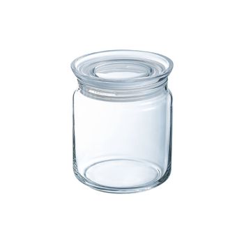 Pure Jar Pot A Provisions 0l75 Rond