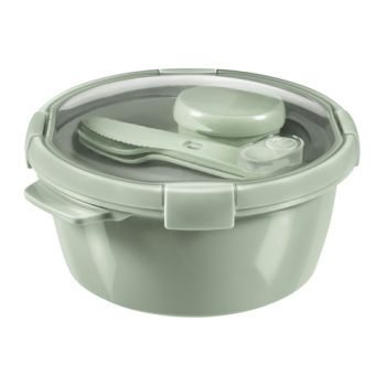 Curver Smart To Go Eco Lunchbox 1.6l Rond Couve