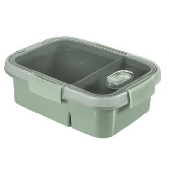 Curver Smart To Go Eco Lunchbox1.2l Couvert Sau