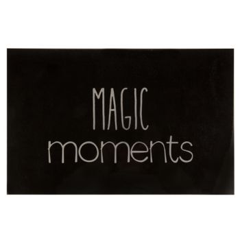 Cosy & Trendy Placemat Fp Gris Fonce Magic Moments