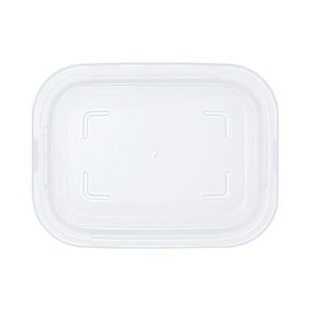 Food Box Couvercle Set12 14,6x10,9cm