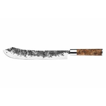 Vg10 Couteau De Boucher 25,5cm