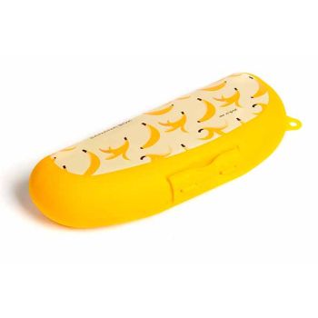 Fresh & Fruity Boite Banane Jaune 22,3x9xh5cm