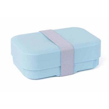 Amuse Lunchbox Medium Bleu 18,5x12,5xh5cm