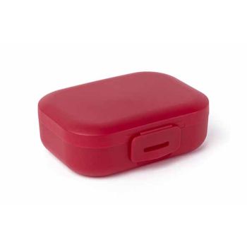 Amuse Snackbox Small Ruby 10,9x8xh3,7cm