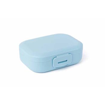 Amuse Snackbox Small Bleu 10,9x8xh3,7cm