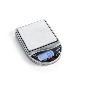 Ade Balance De PrÉcision Digitale Pocket Max. 300g - Jusqu À 0,1gr - Incl. 2x Aa