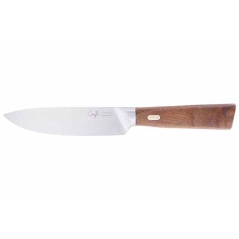 Couteaux & Co Couteau Menager 12,5cm Manche En Noyer